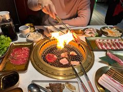 -炙城·韩式烤肉(南京东路店)