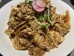 -二姐家三个拿手菜·北塘海鲜·大馅锅贴王(成林道店)