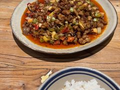 -破三川·新川菜(静安大融城店)