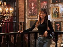-雪灵魔法世界SHELLY’S TAROT(大良桂畔里店)