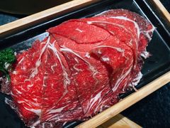 雪花牛肉-湊湊火锅·茶憩(上海合生汇店)