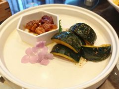 -唐山宴百姓府邸院落中餐