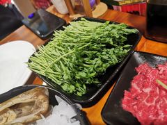 -捞围鲜·港式打边炉(海阳路店)