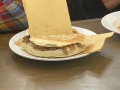 -子午路张记肉夹馍(小寨西路店)