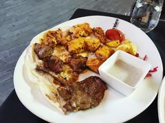 -Efes Turkish & Mediterranean Cuisine 艾菲斯餐厅(陆家嘴店)