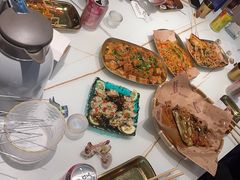 -寂寞的豆芽 蒙古原切大串(金宇店)