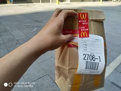 -麦当劳餐厅(荔城南大道店)
