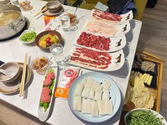 -今日牛事潮汕鲜牛肉火锅(瑞金店)