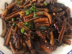 响油鳝丝-洞天食府(北大街店)