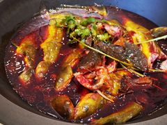 -缘福乡村铁锅炖民宿(八达岭店)