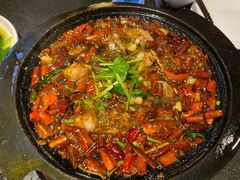 -万重锦·人文川菜馆(骡马市店)