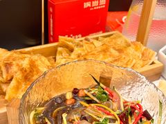 -锅当当铁锅炖烀饼王(长泰广场店)