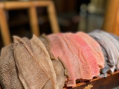 手撕毛肚三拼-吼堂老火锅(太古里总店)