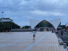 -漳州华阳体育馆