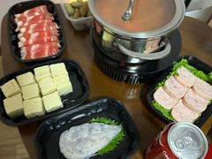 -海底捞火锅(太原南站店)