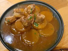 -竹里馆·淮扬菜·功夫茶(老门东店)