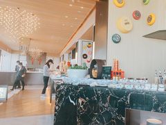 -济南凯宾斯基酒店-THE VIEW云景全日制餐厅