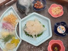 -得意咚瓜·顺德鱼生·冬瓜火锅(深圳首店)