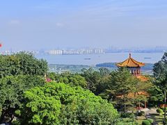-广州莲花山旅游区