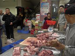 -标记美食新鲜猪杂(兴南大道店)