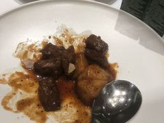 淮汁雪花小牛肉-小厨娘淮扬菜(清江苏宁广场店)