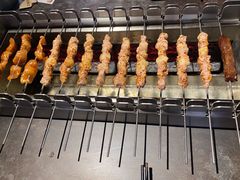 -很久以前羊肉串(南京路第一百货店)