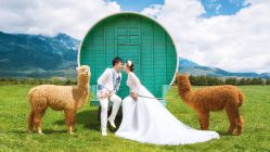 -太古映画婚纱摄影(天河店)