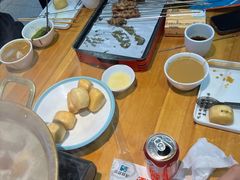 -四禧精酿铜锅涮肉·烧烤工场(大明湖店)