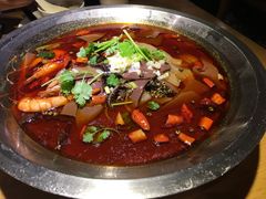 -吕氏疙瘩汤·海鲜新鲁菜(凯德mall新都心店)