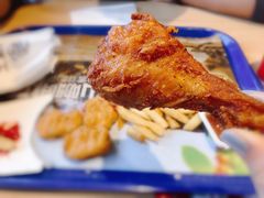 -汉堡王(天津鲁能店)