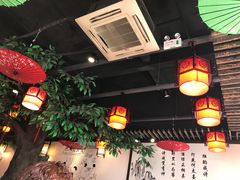大堂-巴人汇三篇小龙虾江湖菜(李家沱店)