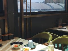 靠窗位-五月罗马海鲜自助餐厅(月星环球港店)