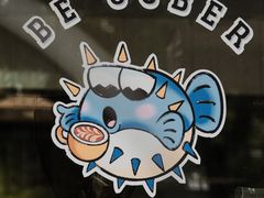 -BE SOBER COFFEE