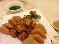 粿肉拼普宁豆腐-御潮轩·经典潮菜