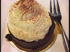 雪顶巧克力蛋糕-Awfully Chocolate(来福士广场店)