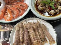 -坛南湾阿强农家乐.海鲜大排档老字号(福州地标美食店)