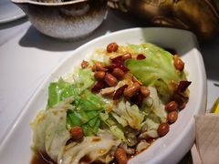 蒜香时蔬-炊烟小炒黄牛肉(中心印象城店)