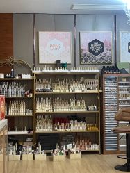 -H12 STAR日式美甲美睫专门店