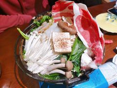 寿喜锅-二丁目食堂(铁西万象汇店)