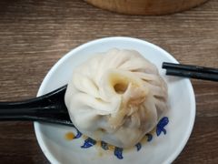 薄皮小笼包-刘长兴(逸仙桥店)