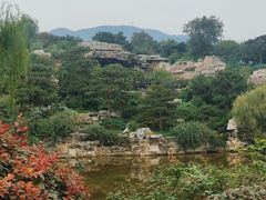 -北京西山国家森林公园