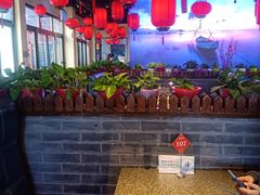 大堂-渔民船说·北塘海鲜·天津菜·海肠捞饭(北塘古镇店)