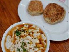 豆腐脑-聚香斋(东关街店)