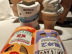 -麦当劳(豫园店)