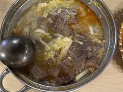 -闫家驴肉老店(华电一校店)