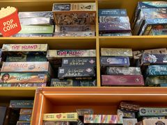 -猎人桌游吧(合生汇店)