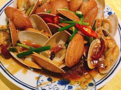 炒油蛤-莲花公园煎蟹(总店)
