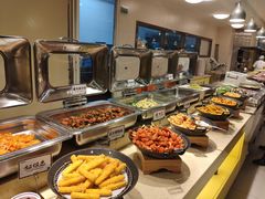 自助取餐区-百顺德海鲜自助(兴海名都广场店)