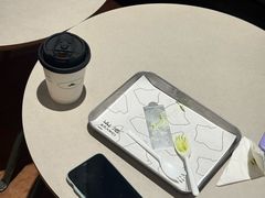 -SAANCI山池咖啡(海上世界文化艺术中心店)