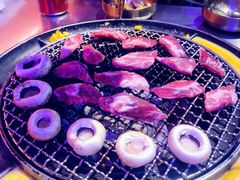 -釜山火炉·海鲜烤肉(紫藤路店)